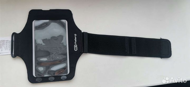 Чехол-нарукавник для смартфона kalenji Х decathlon