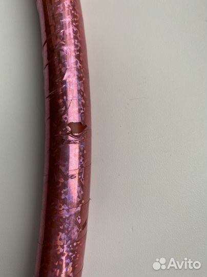 Обруч для художественной гимнастики 74 см