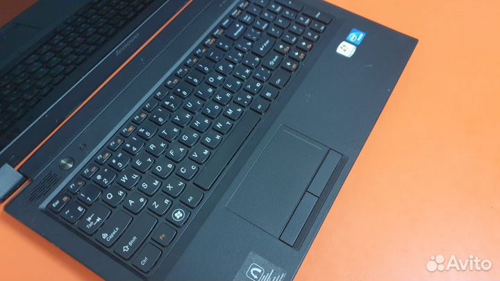 Ноутбук - Lenovo B570e- 7GC