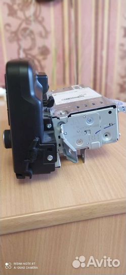 Магнитола штатная Kia Picanto