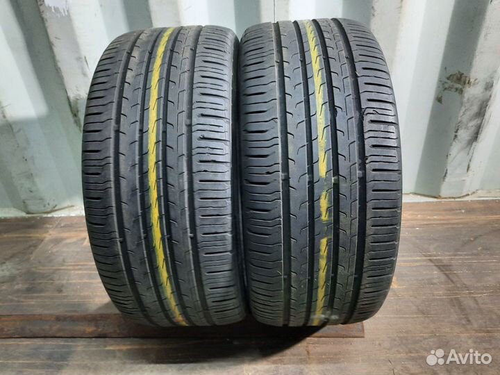 Continental ContiEcoContact 6 225/40 R18