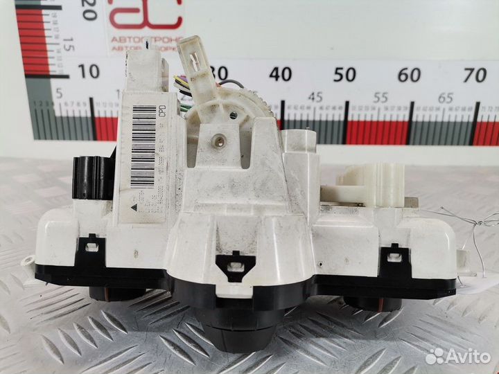 Блок управления печки / климат-контроля Renault 2