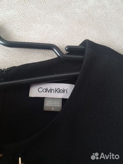 Calvin klein платье новое