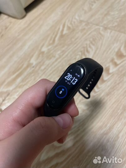 Фитнес браслет xiaomi mi band 5