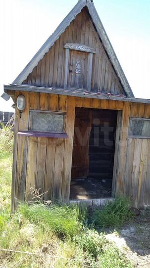 Дом 43 м² на участке 6 сот.