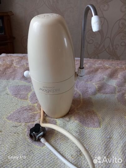 Фильтр для воды аквафор