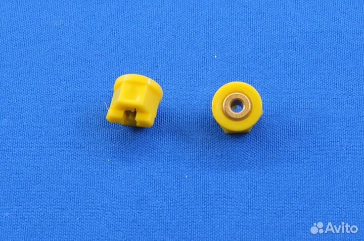 Комплект подшипников для щеток робота-пылесоса