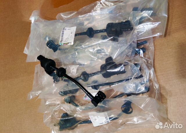 Новый клапан вентиляции бака 1,4т GM Opel