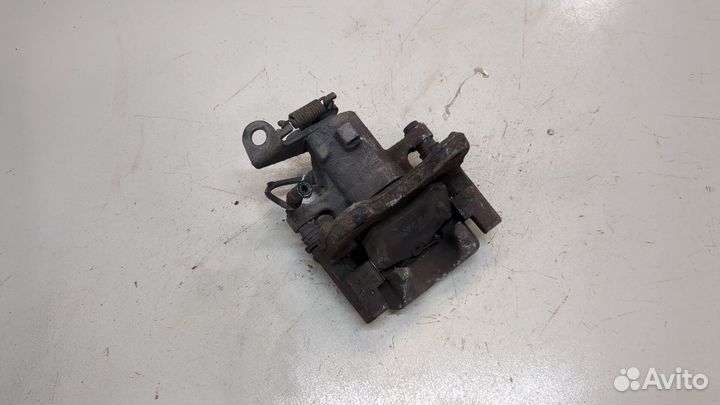 Суппорт левый задний Renault Scenic, 2008