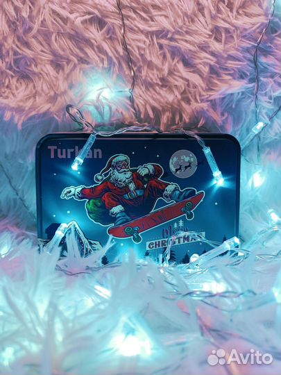 Новогодние носки (мужские)