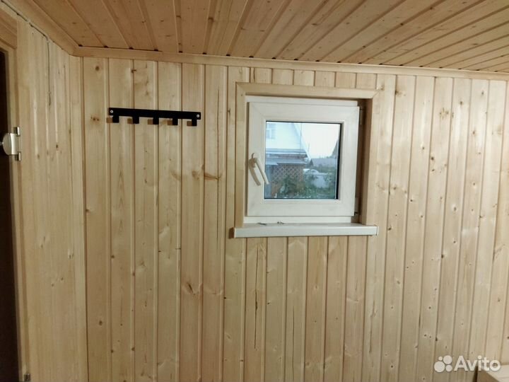 Баня. Каркасная баня под ключ