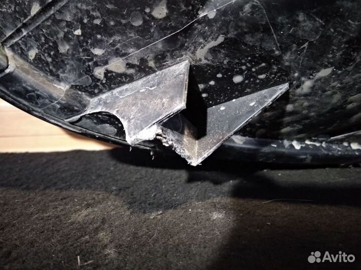 Фара правая Ford EcoSport