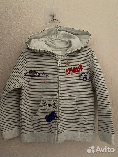 Кофта zara 2 года