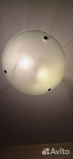 Люстра потолочная СССР