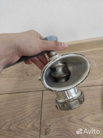 Мясорубка ручная СССР