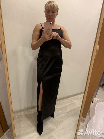 Вечернее платье 42 44 на новый год