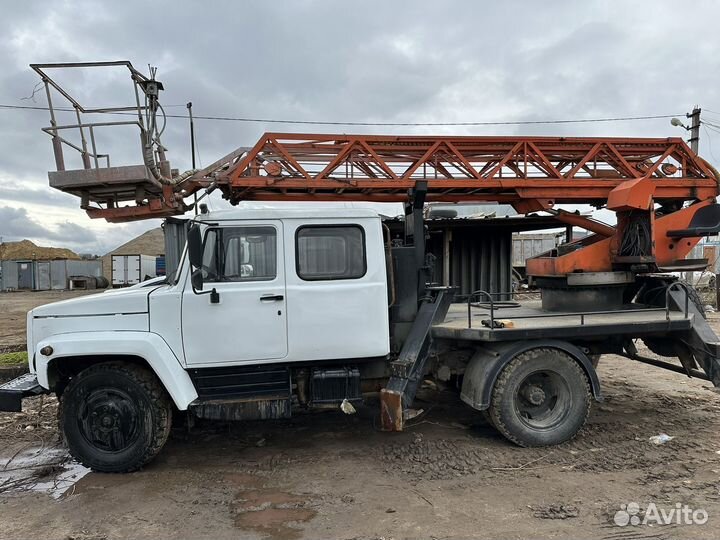Автовышка (агп)