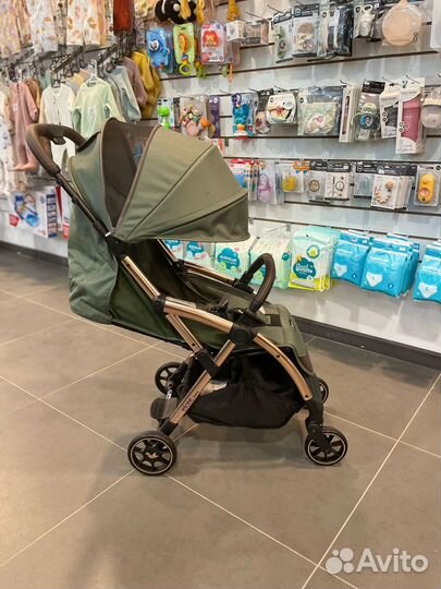Коляска прогулочная детская Leclerc Influencer
