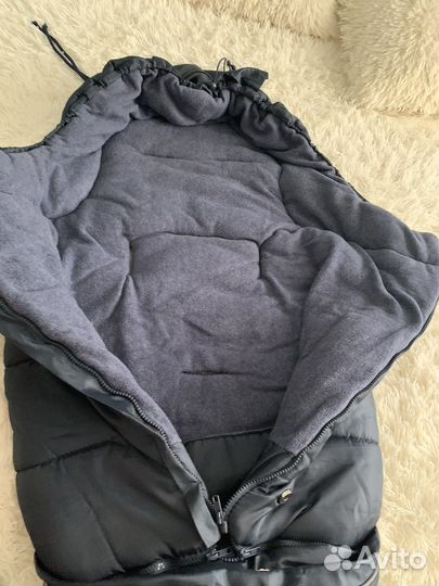 Зимний конверт Heitmann Felle Eisbarchen