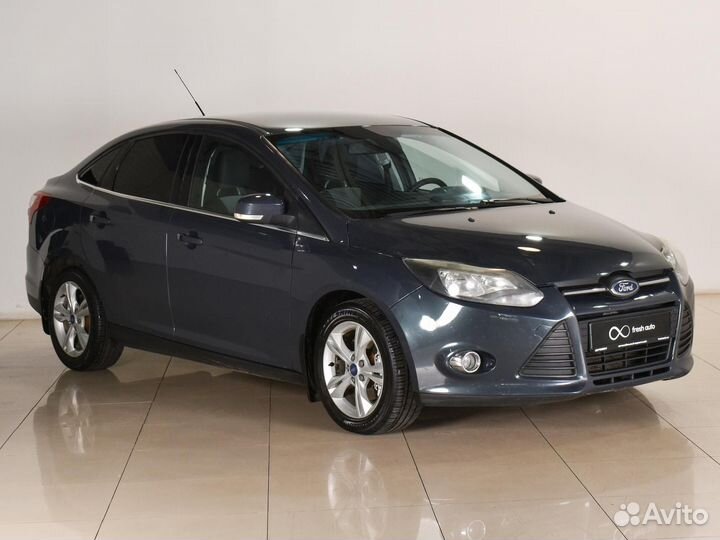 Ford Focus 2.0 AMT, 2012, 143 374 км