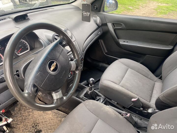 Авторазбор chevrolet aveo T 250/шевроле авео т 250