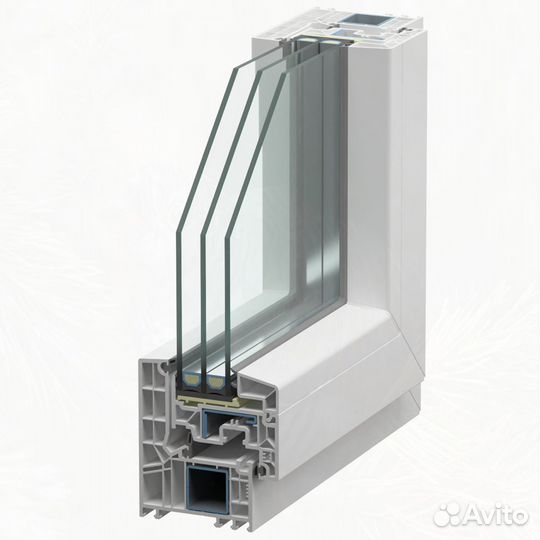 Пластиковые окна