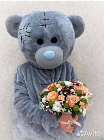 Поздравление аниматора на праздник Медведь