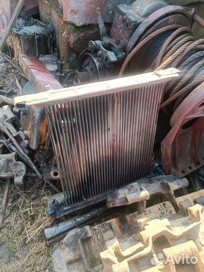 Гидроцилиндр тдт 55