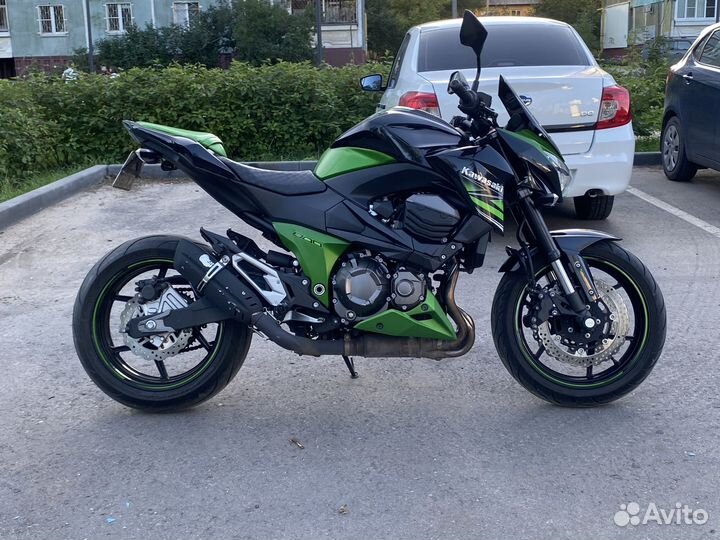 Kawasaki Z800