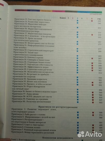 Книги по менеджменту