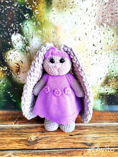 Плюшевый заяц