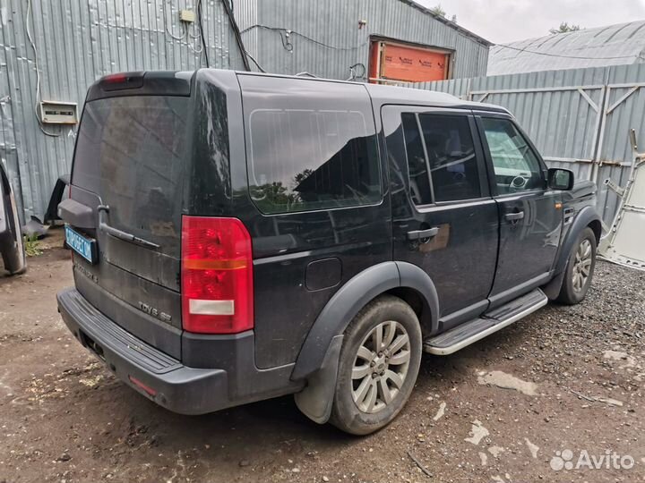 Land Rover Discovery 3 Запчасти Б/У Авторазбор