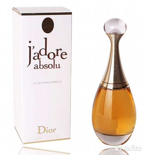 Парфюм Christian Dior JAdore LAbsolu 100мл