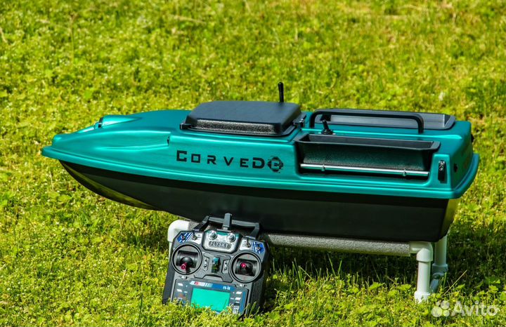 Кораблик для рыбалки