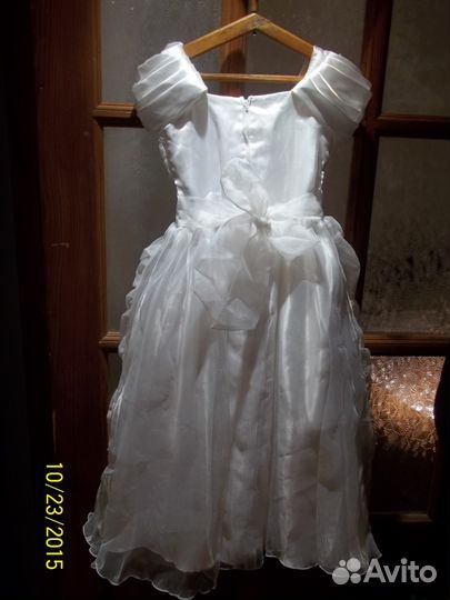 Продам платье