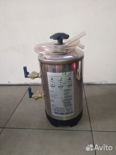 Умягчитель воды новый