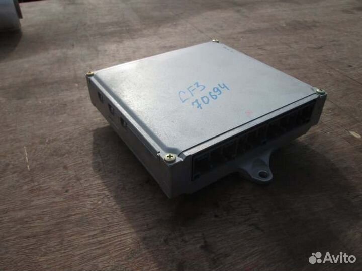 Блок efi Honda Torneo CF3 F18B 2000/9
