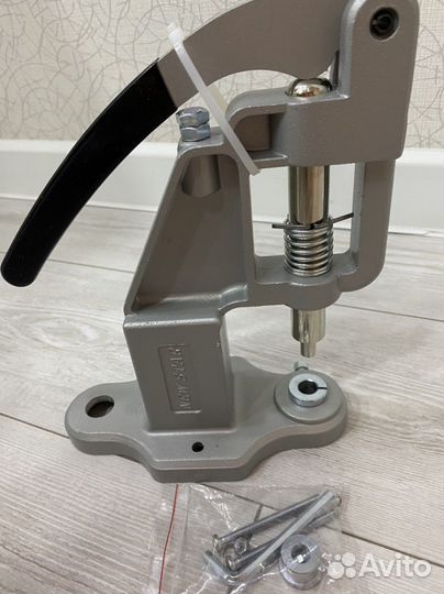 Пресс Теп-2 для установки фурнитуры, кнопок