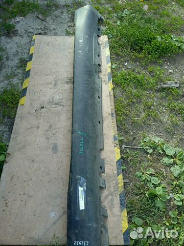 Подножка bmw x5