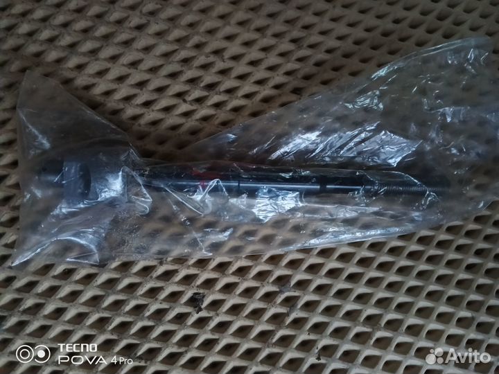 Рулевая тяга nissan qashqai