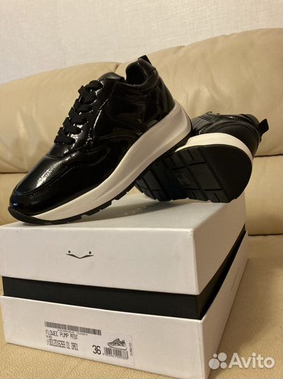 Женские кроссовки voile blanche