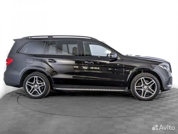 Mercedes-Benz GLS-класс 3.0 AT, 2018, 147 077 км