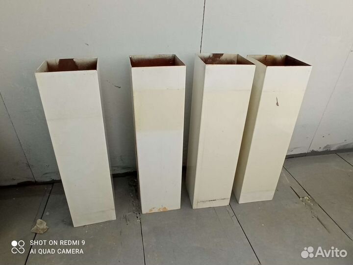 Воздуховод для вытяжки