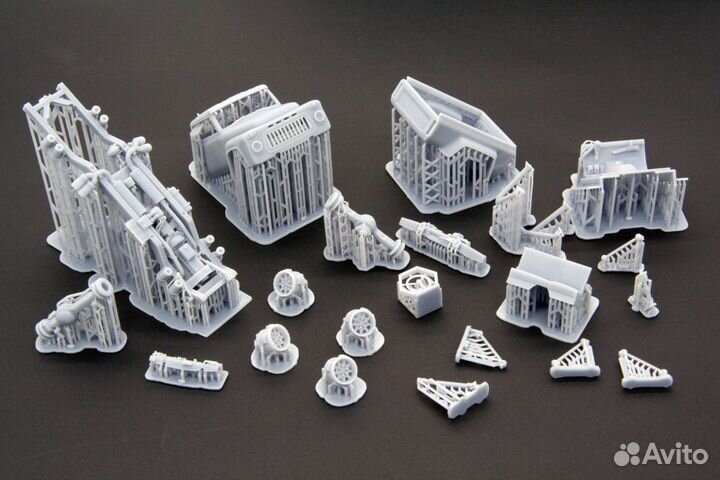 Сборная модель пикап газ-53 Red Iron 1/35