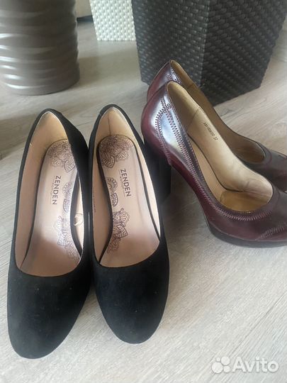 Туфли женские