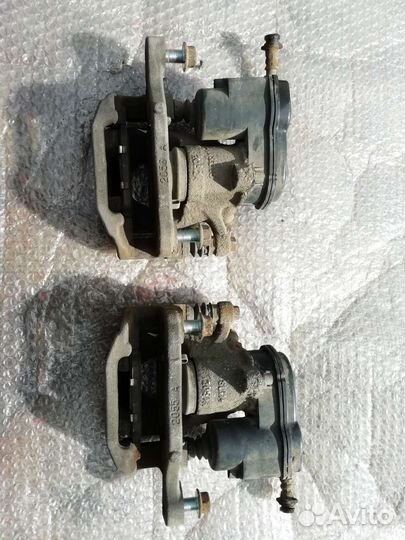 Суппорт задний Nissan X-Trail t32 Qashqai j11