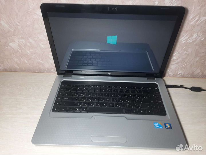 Hp g62 intel core i3