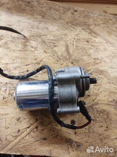 Стартер на квадроцикл 110-125 кубов
