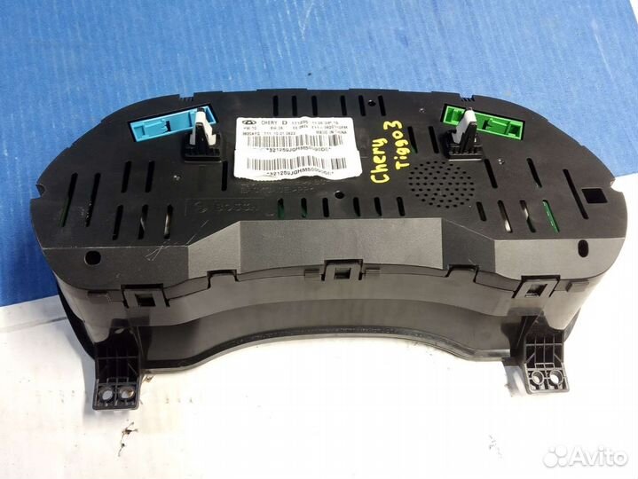 Панель приборов Vortex Tingo Chery Tiggo T11