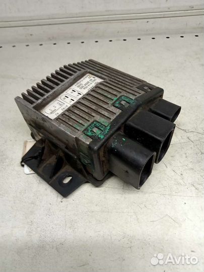 Блок управления вентилятора VW Transporter T5